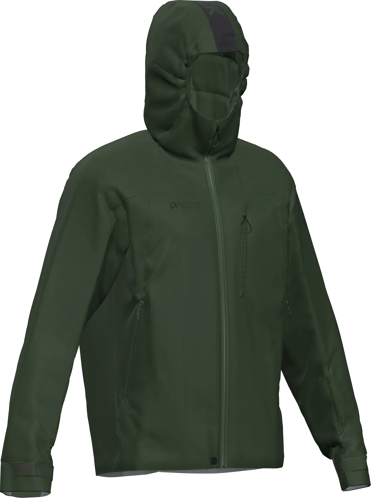 RE.SUN PEAKS PADDED MAN JACKET