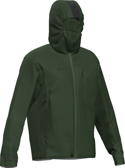 RE.SUN PEAKS PADDED MAN JACKET