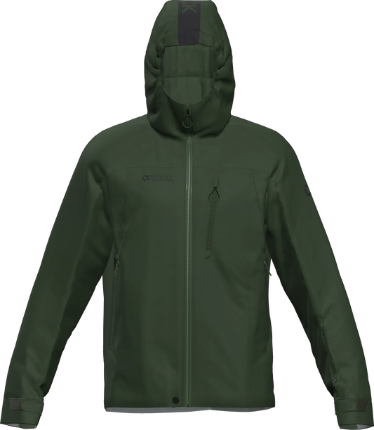 RE.SUN PEAKS PADDED MAN JACKET