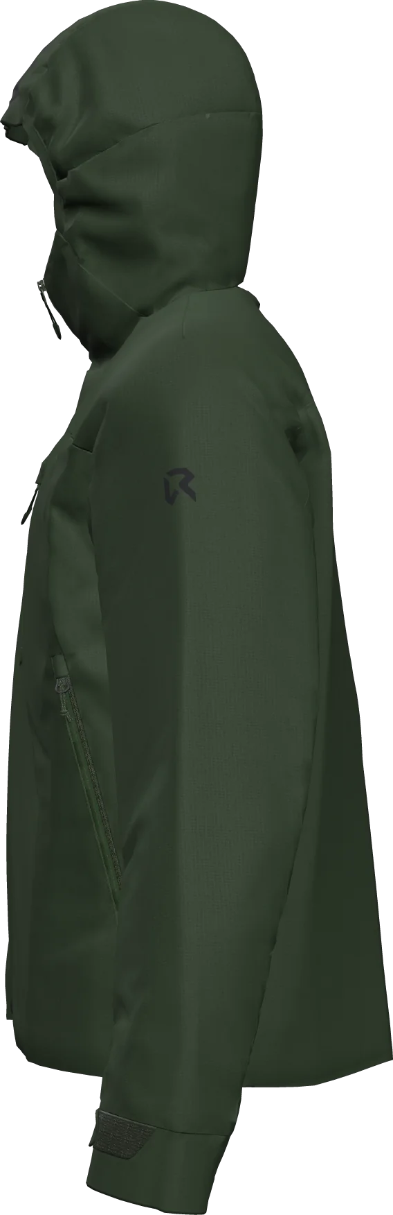 RE.SUN PEAKS PADDED MAN JACKET