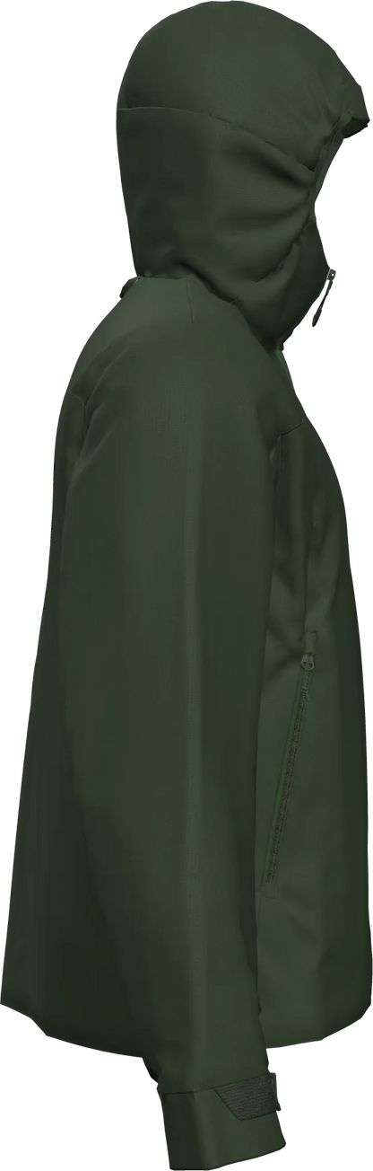 RE.SUN PEAKS PADDED MAN JACKET