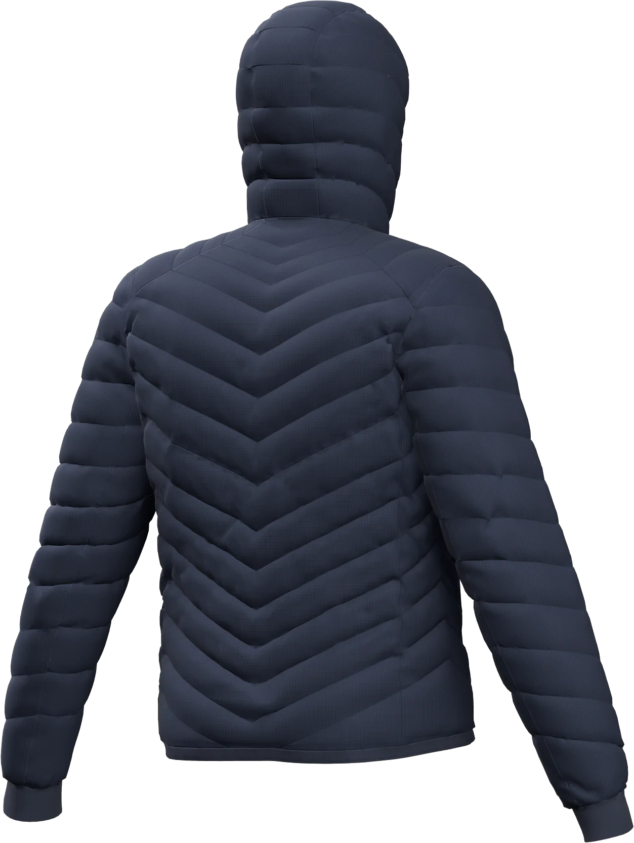RE.ANAKONDA 2.0 PADDED MAN JACKET