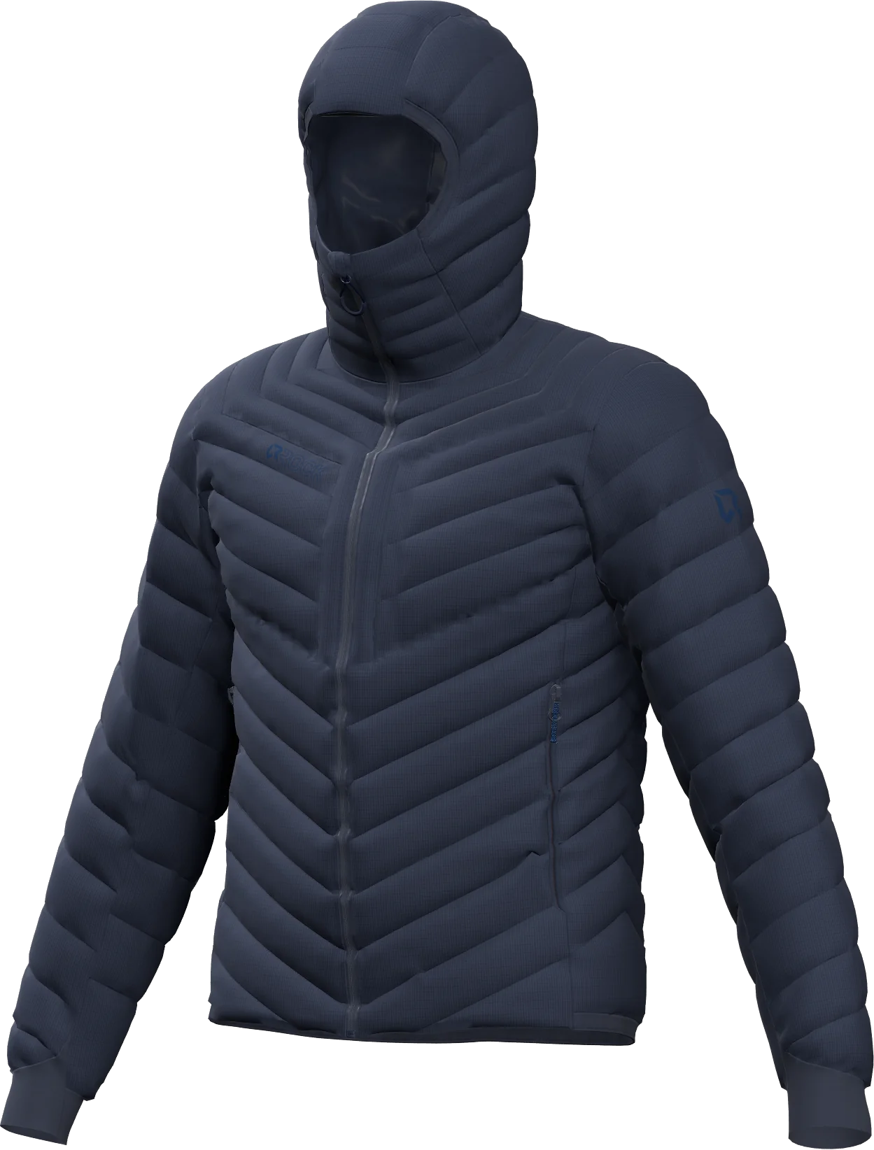 RE.ANAKONDA 2.0 PADDED MAN JACKET