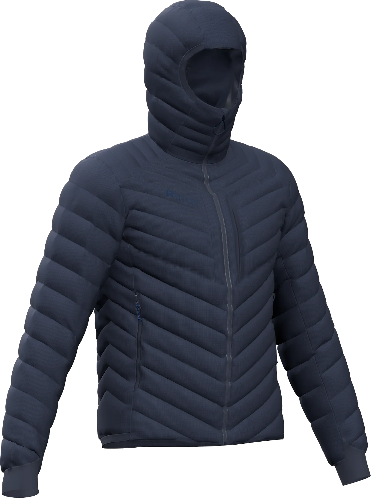 RE.ANAKONDA 2.0 PADDED MAN JACKET