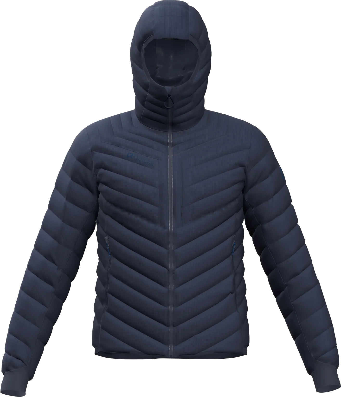 RE.ANAKONDA 2.0 PADDED MAN JACKET