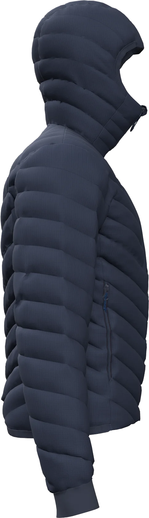 RE.ANAKONDA 2.0 PADDED MAN JACKET