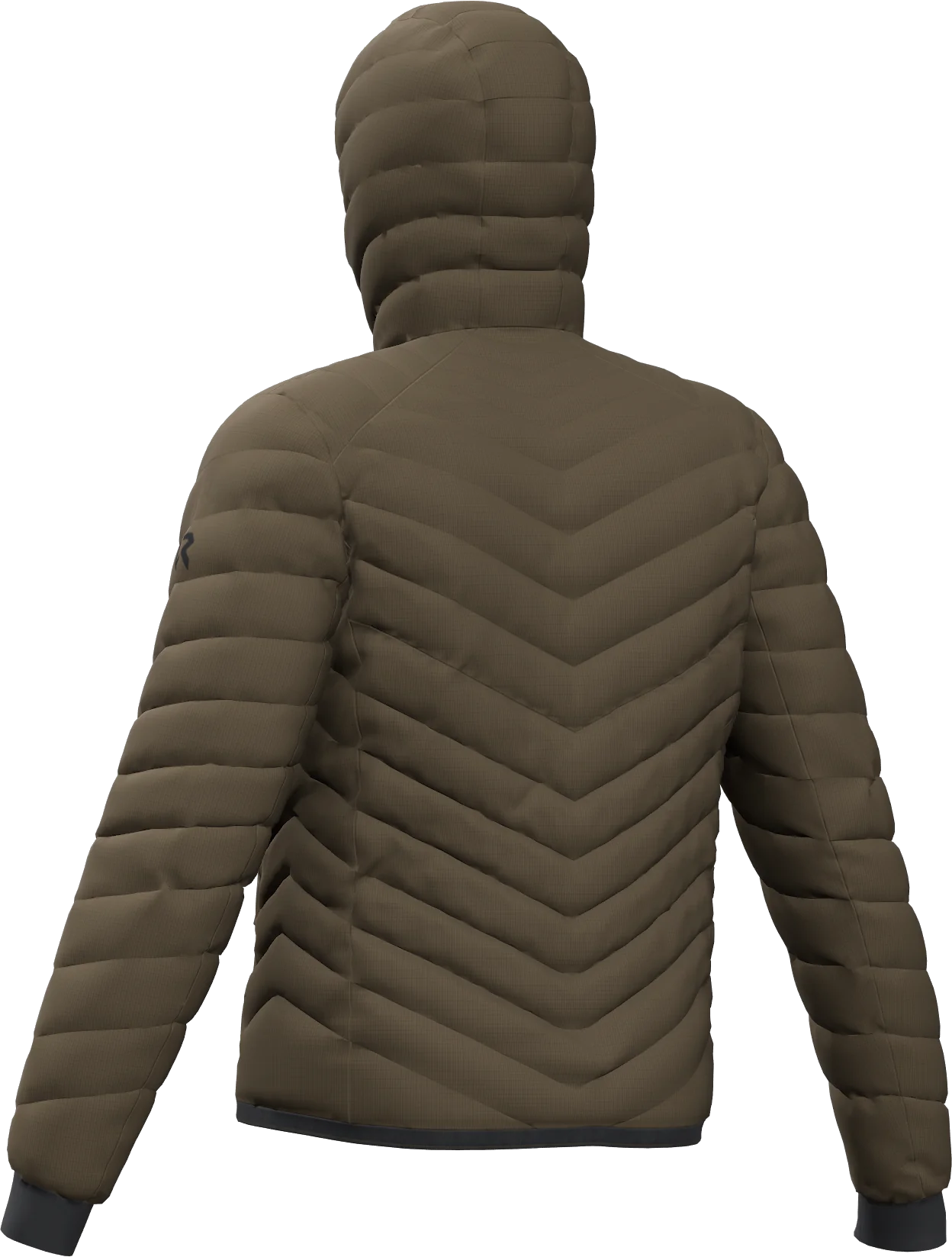 RE.ANAKONDA 2.0 PADDED MAN JACKET