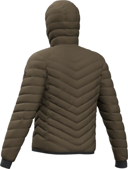 RE.ANAKONDA 2.0 PADDED MAN JACKET