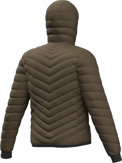 RE.ANAKONDA 2.0 PADDED MAN JACKET