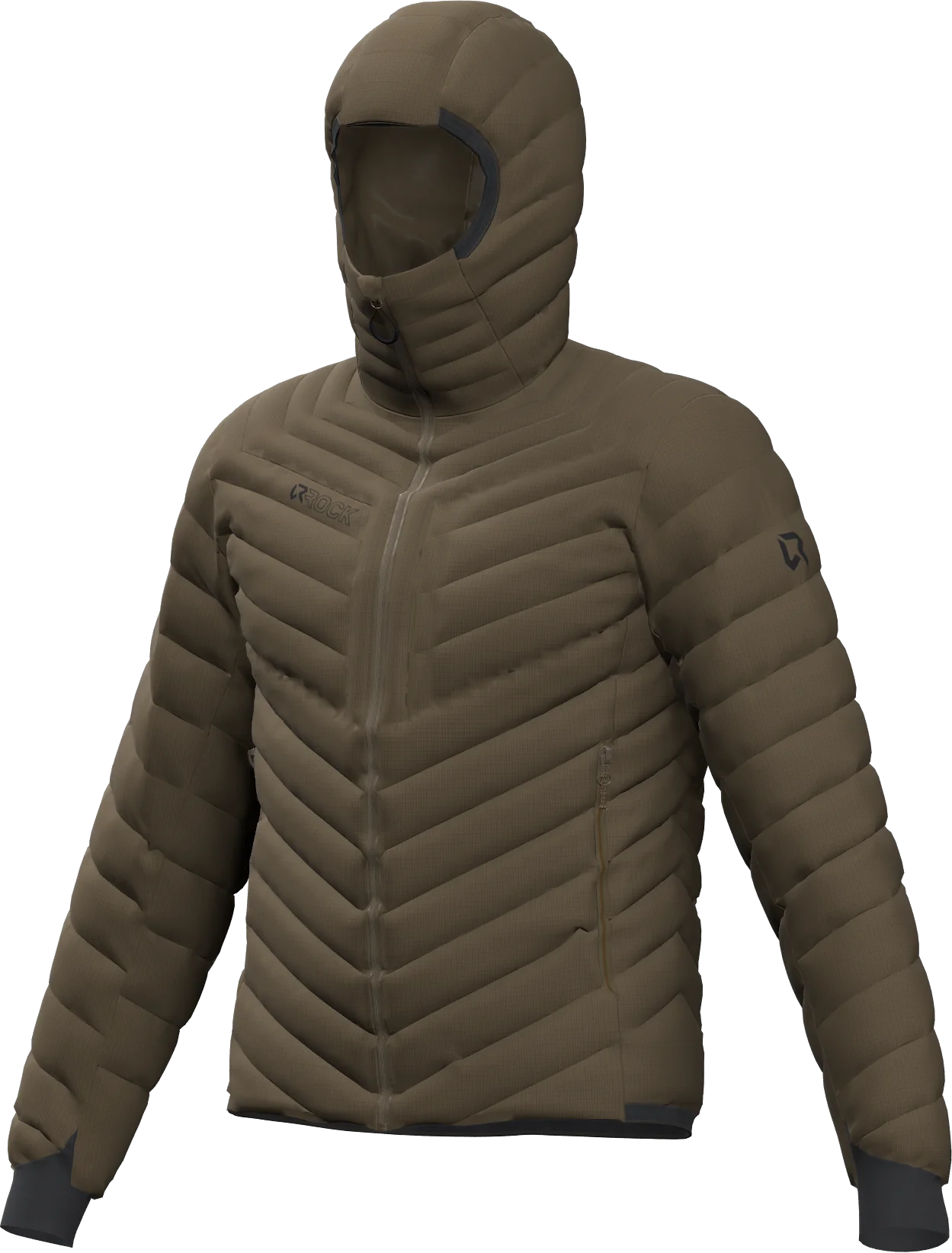 RE.ANAKONDA 2.0 PADDED MAN JACKET