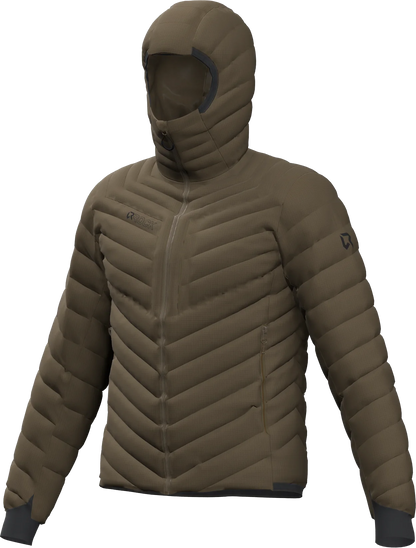 RE.ANAKONDA 2.0 PADDED MAN JACKET