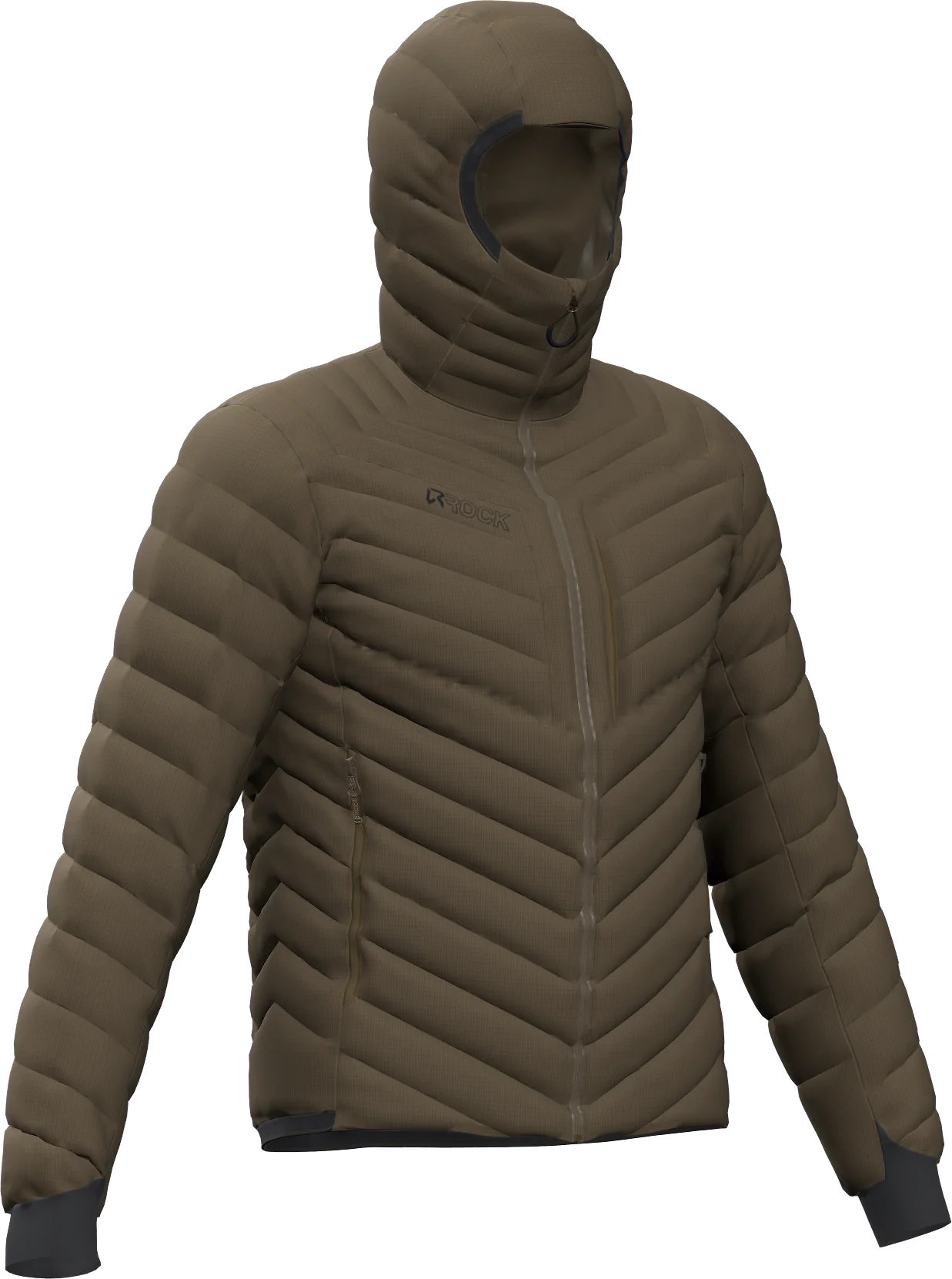 RE.ANAKONDA 2.0 PADDED MAN JACKET