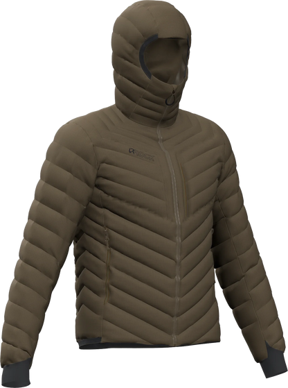 RE.ANAKONDA 2.0 PADDED MAN JACKET
