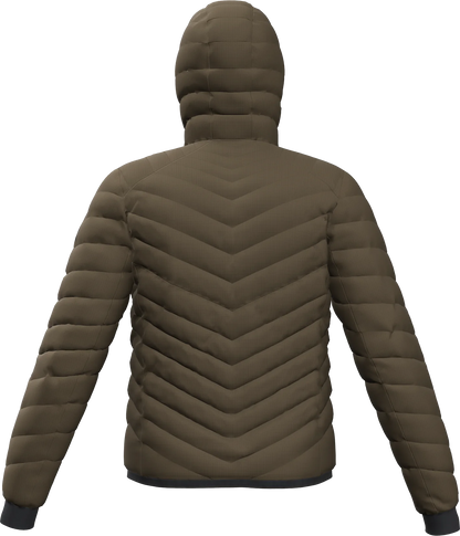 RE.ANAKONDA 2.0 PADDED MAN JACKET