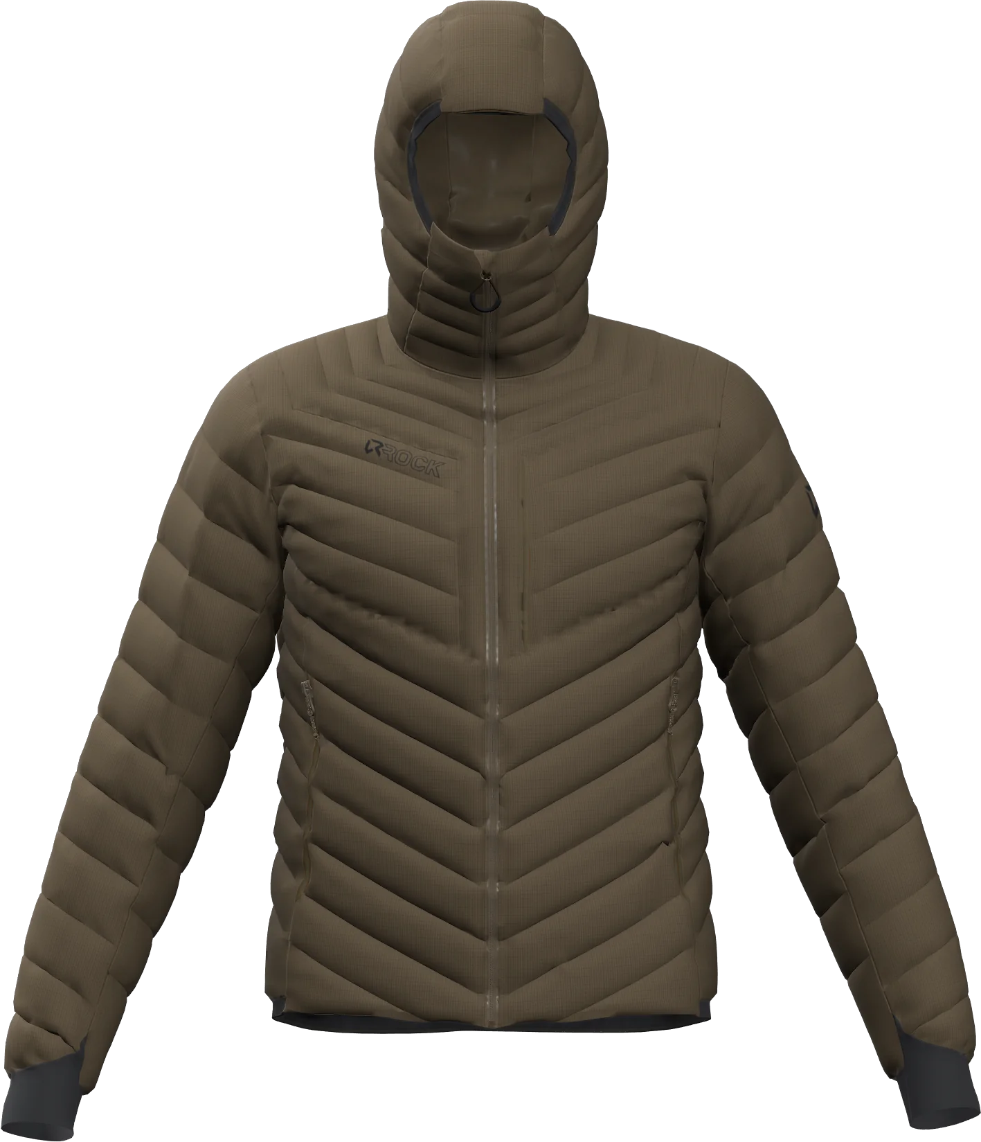 RE.ANAKONDA 2.0 PADDED MAN JACKET