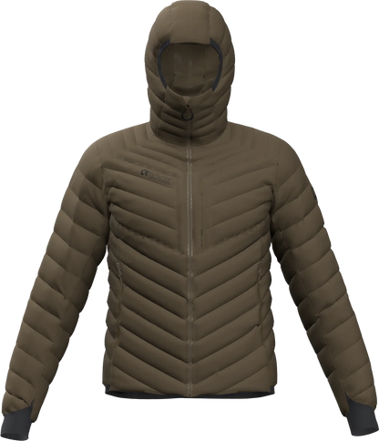 RE.ANAKONDA 2.0 PADDED MAN JACKET