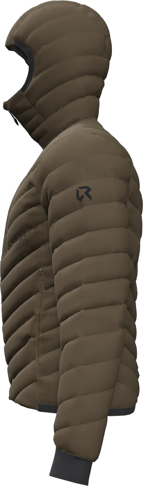 RE.ANAKONDA 2.0 PADDED MAN JACKET