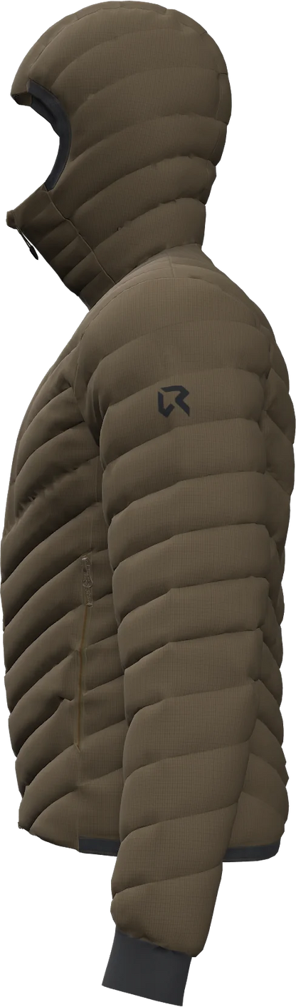 RE.ANAKONDA 2.0 PADDED MAN JACKET