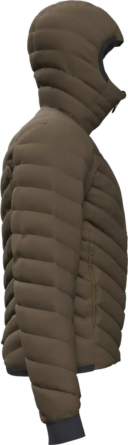 RE.ANAKONDA 2.0 PADDED MAN JACKET
