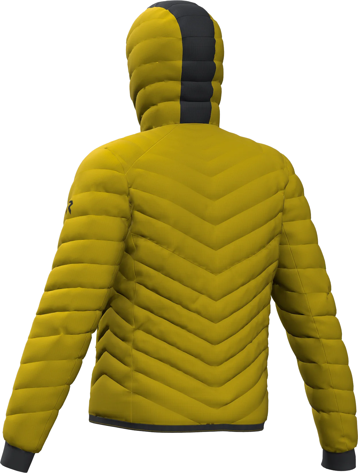 RE.ANAKONDA 2.0 PADDED MAN JACKET