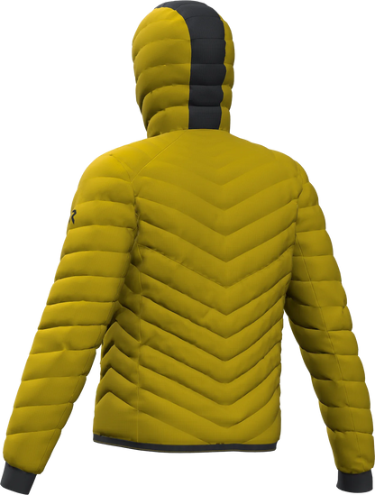 RE.ANAKONDA 2.0 PADDED MAN JACKET