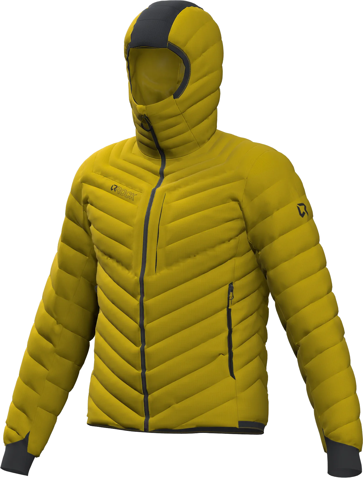 RE.ANAKONDA 2.0 PADDED MAN JACKET