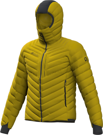 RE.ANAKONDA 2.0 PADDED MAN JACKET