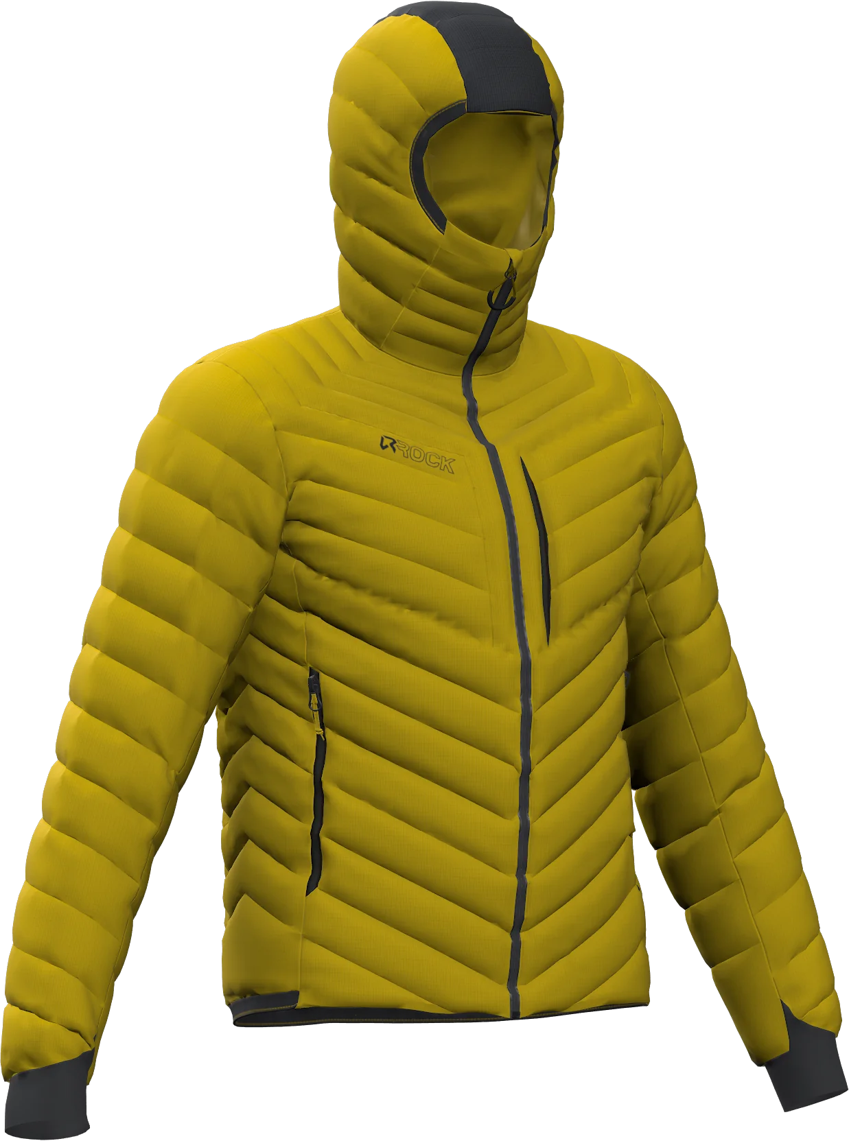 RE.ANAKONDA 2.0 PADDED MAN JACKET