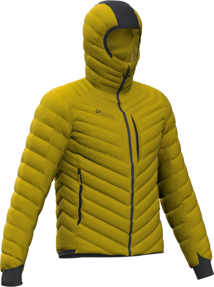 RE.ANAKONDA 2.0 PADDED MAN JACKET