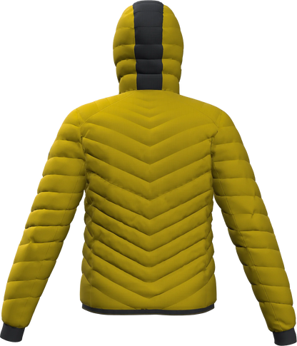 RE.ANAKONDA 2.0 PADDED MAN JACKET