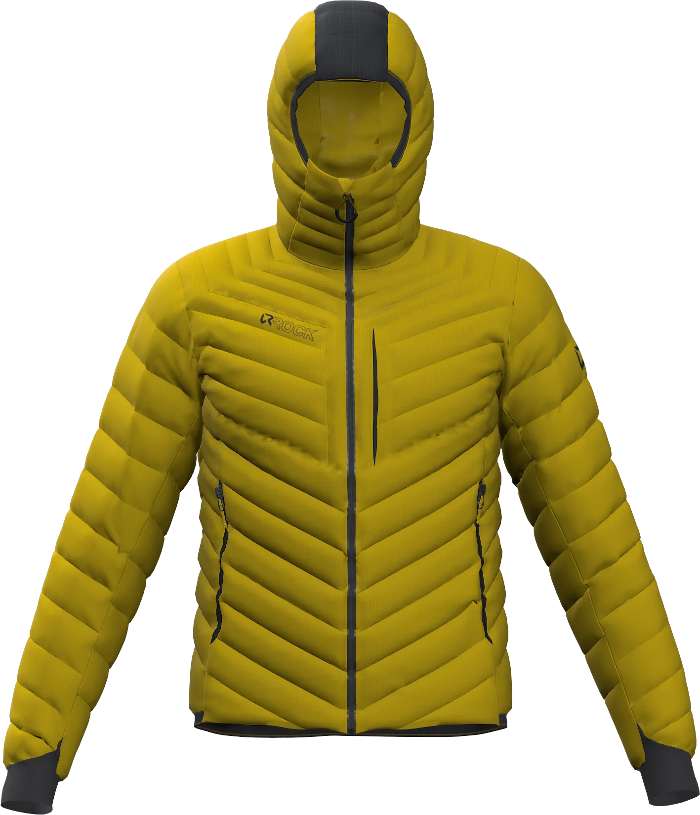 RE.ANAKONDA 2.0 PADDED MAN JACKET