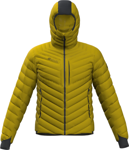 RE.ANAKONDA 2.0 PADDED MAN JACKET