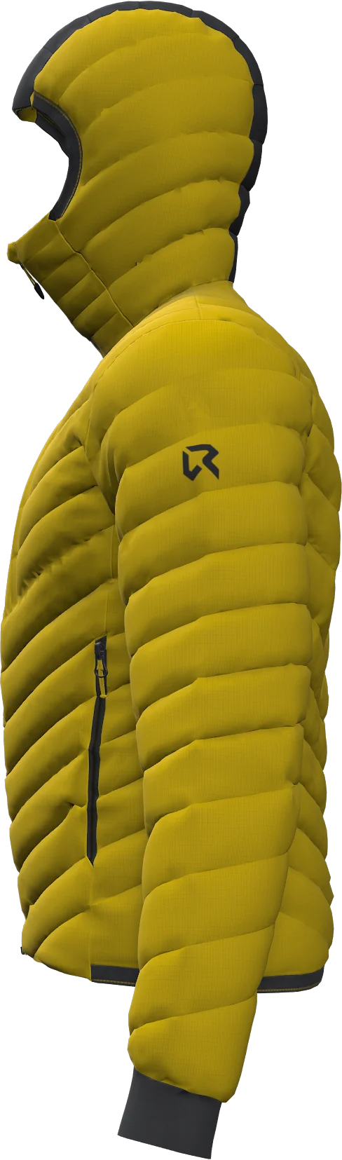 RE.ANAKONDA 2.0 PADDED MAN JACKET
