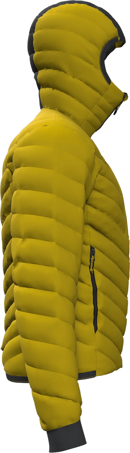 RE.ANAKONDA 2.0 PADDED MAN JACKET