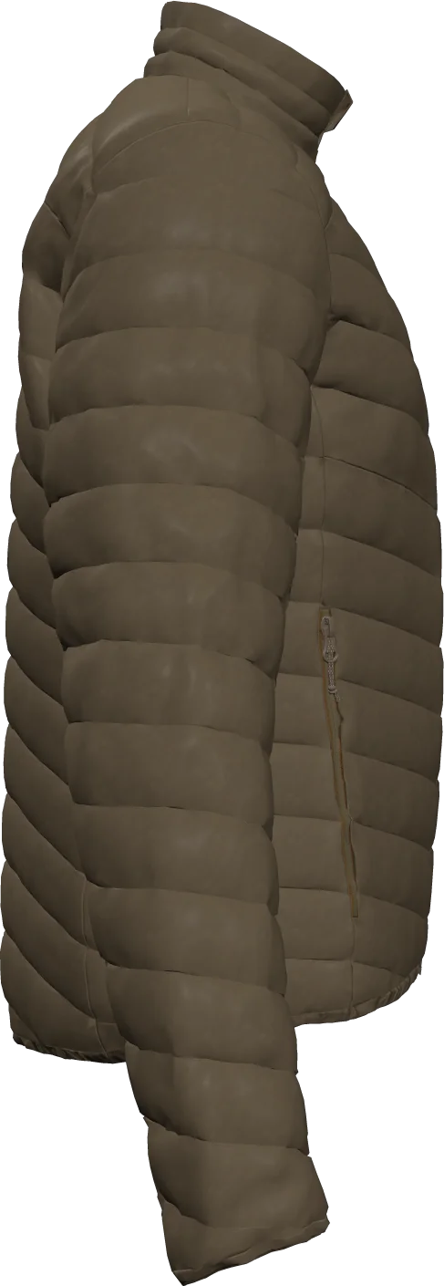 FORTUNE 2.0 PADDED MAN JACKET