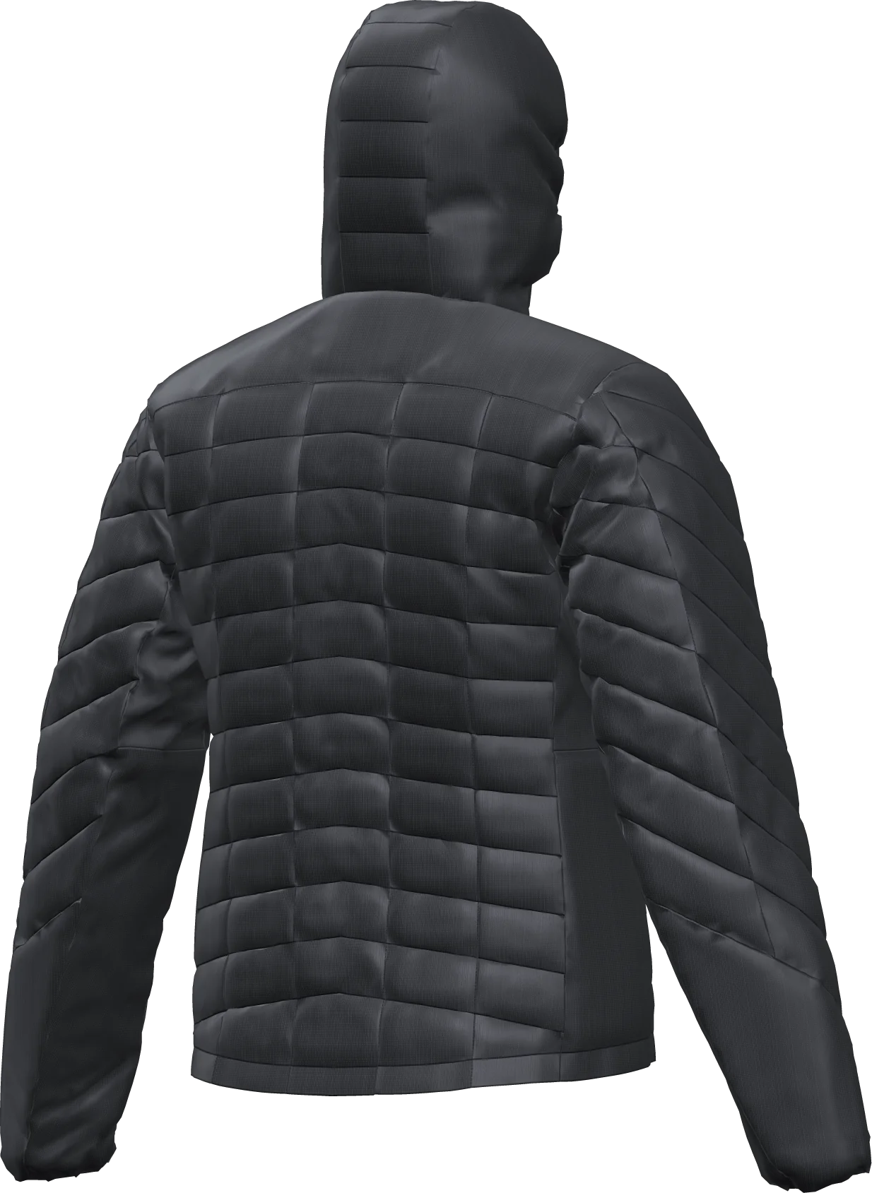 RDS WHITE RIVER PADDED MAN JACKET