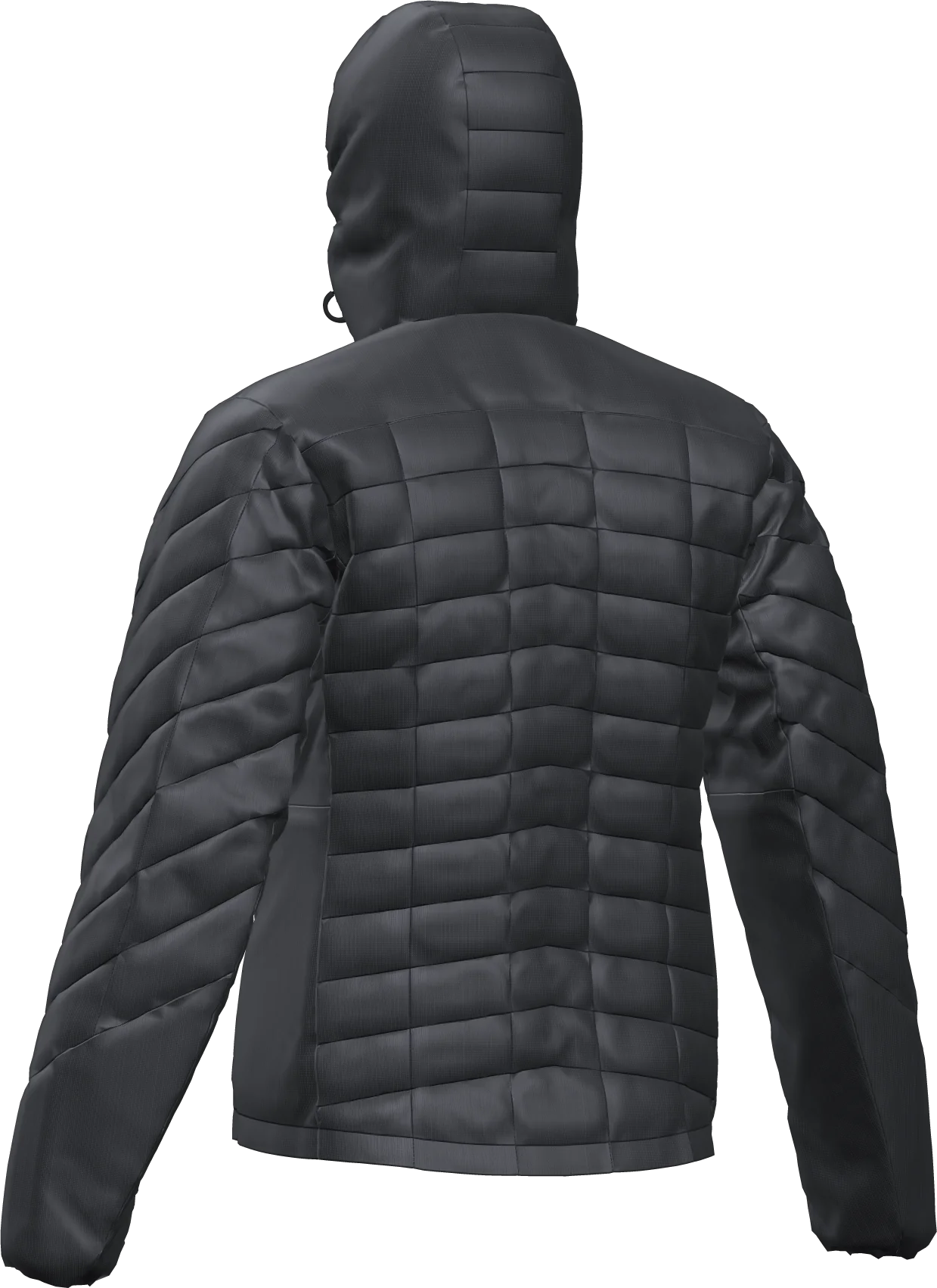 RDS WHITE RIVER PADDED MAN JACKET