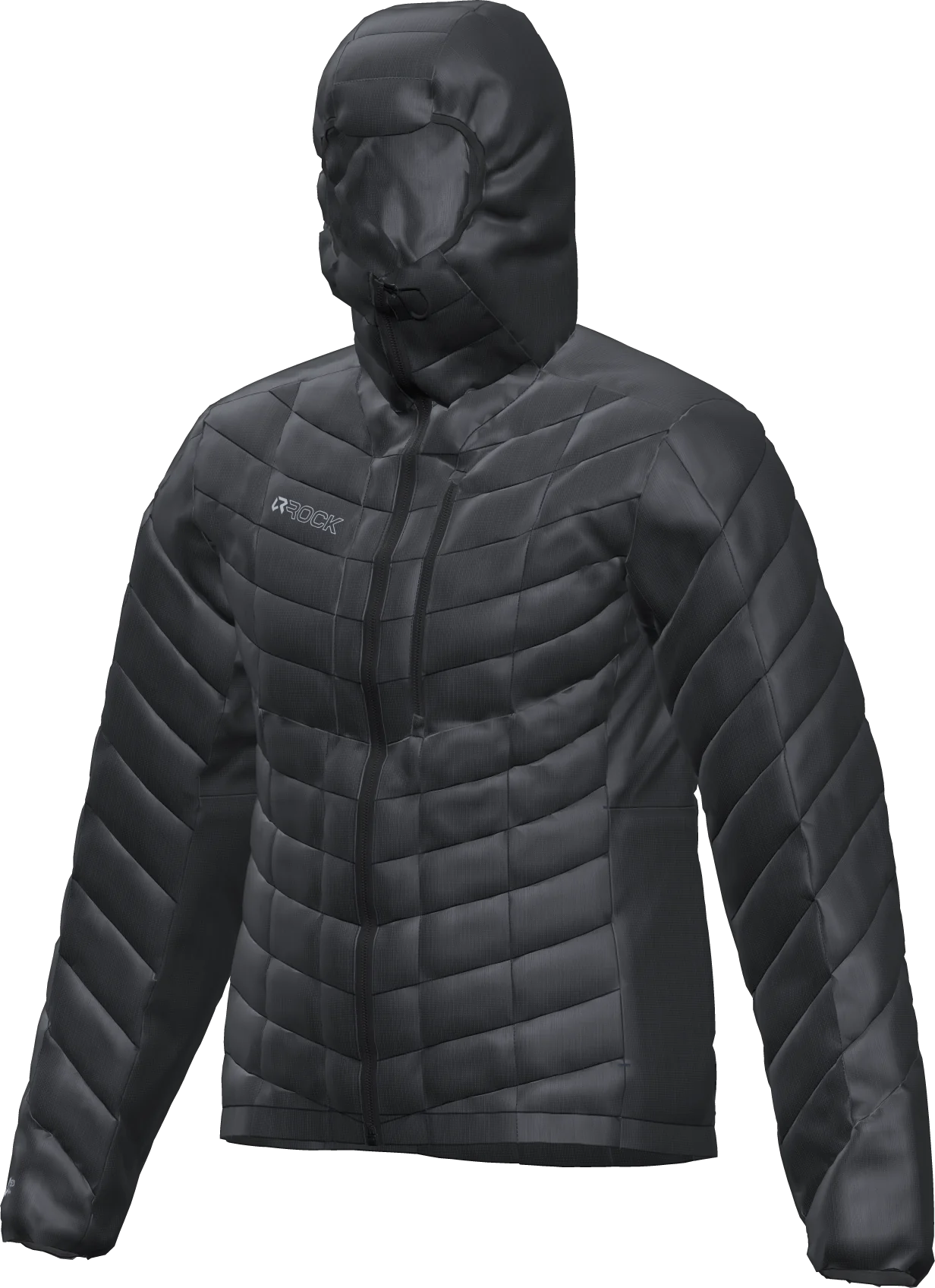 RDS WHITE RIVER PADDED MAN JACKET