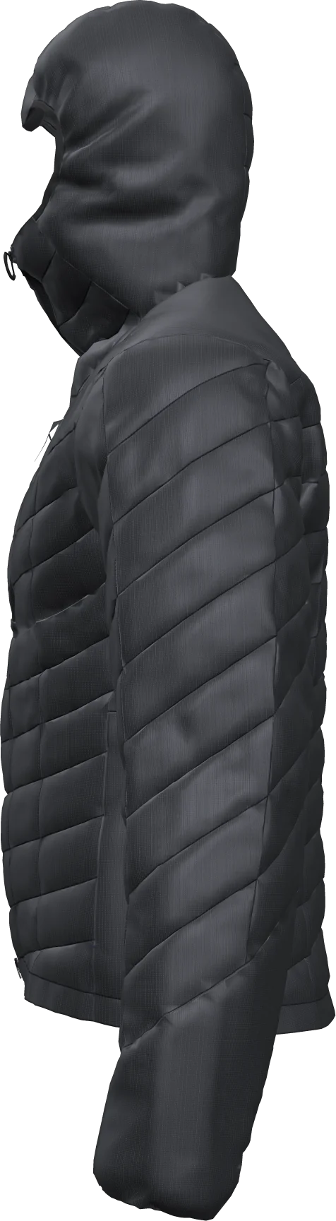 RDS WHITE RIVER PADDED MAN JACKET