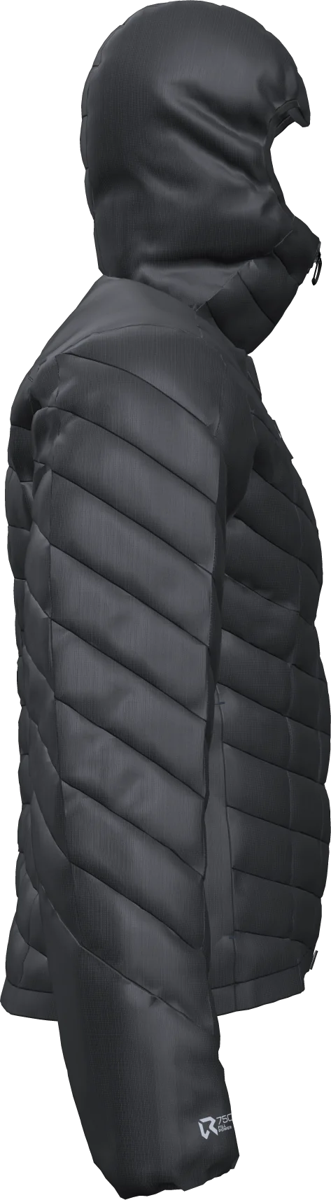 RDS WHITE RIVER PADDED MAN JACKET