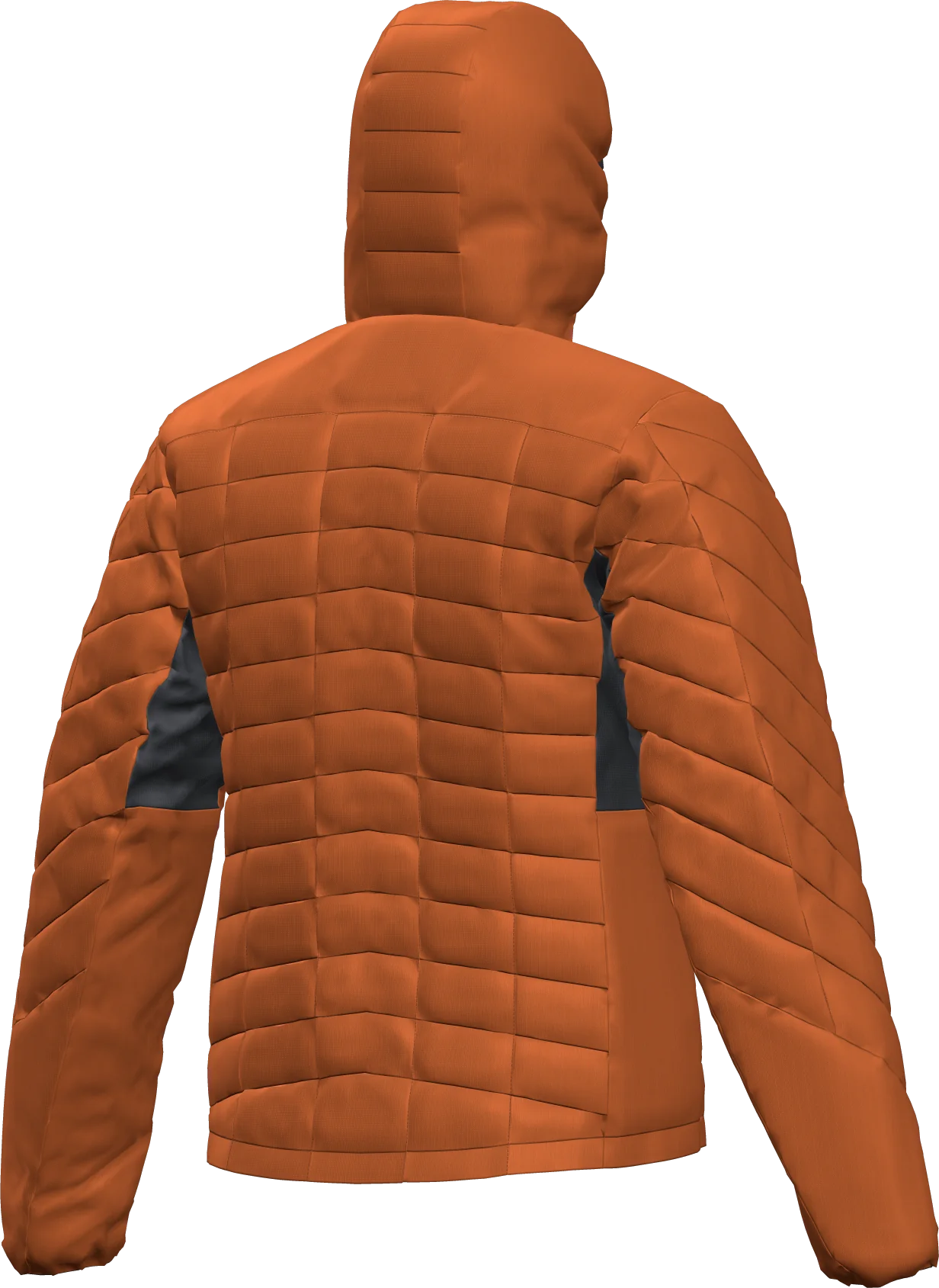 RDS WHITE RIVER PADDED MAN JACKET