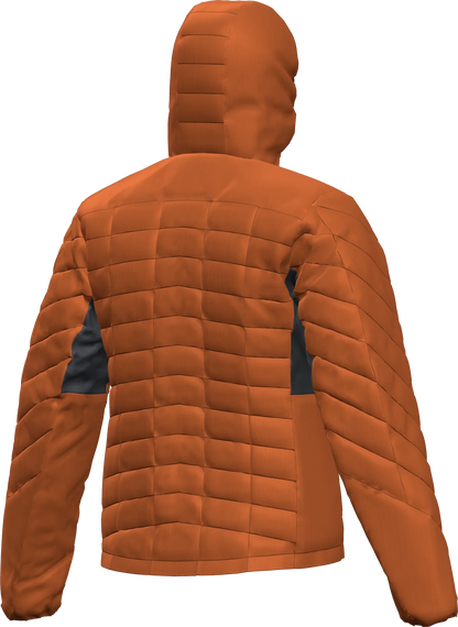 RDS WHITE RIVER PADDED MAN JACKET