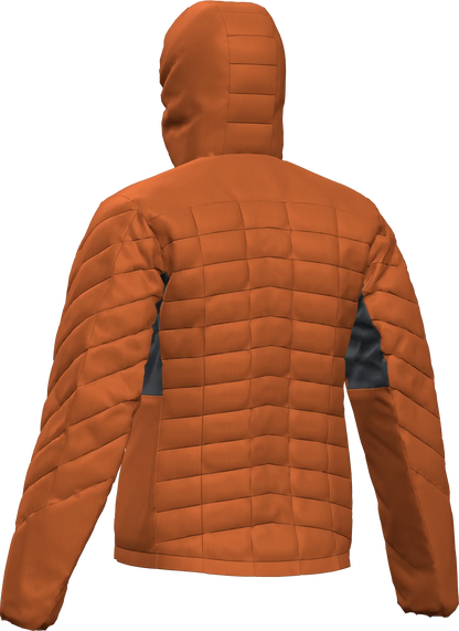 RDS WHITE RIVER PADDED MAN JACKET