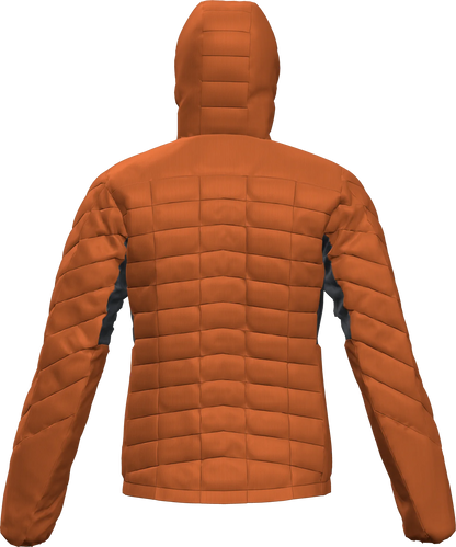 RDS WHITE RIVER PADDED MAN JACKET