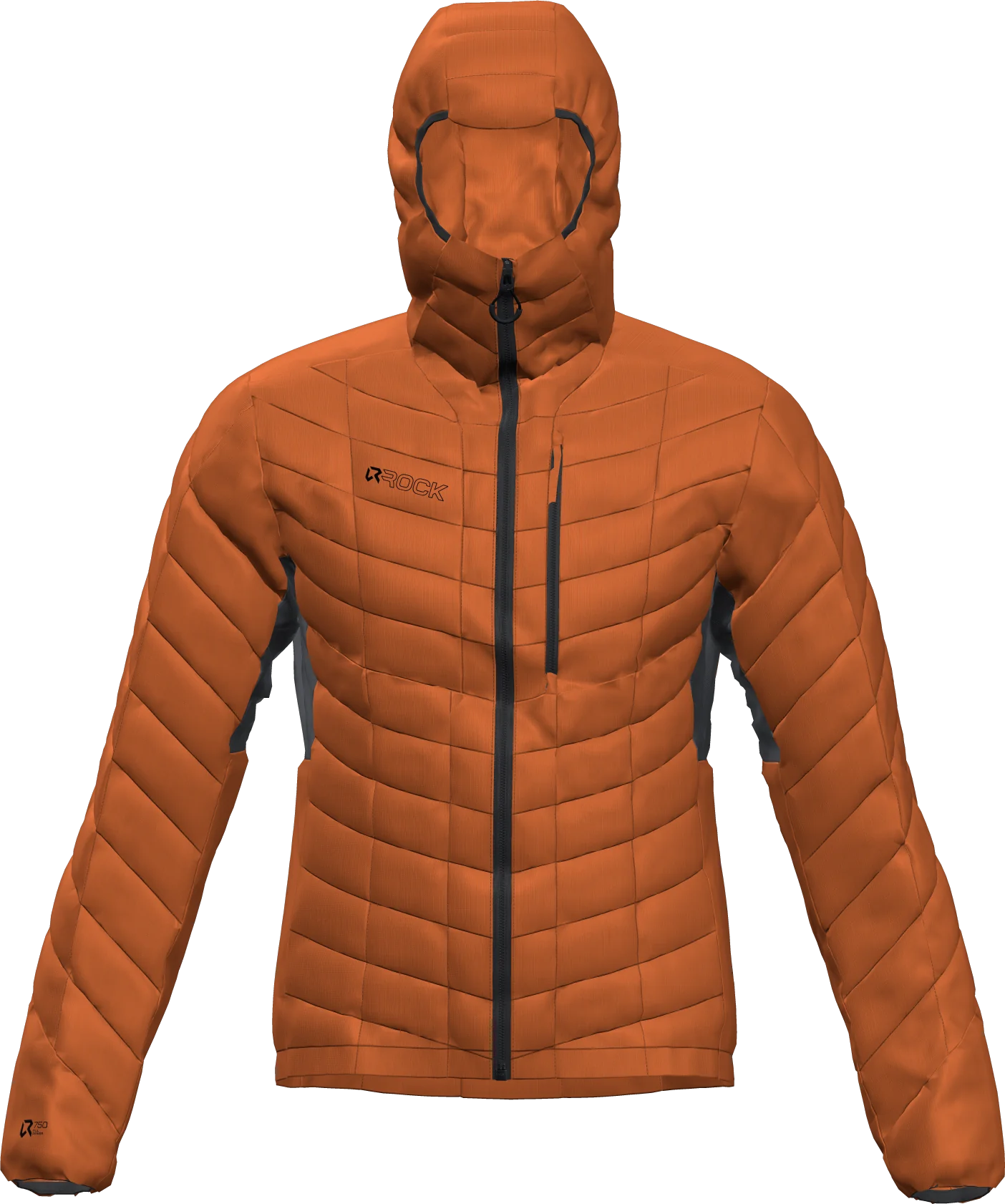 RDS WHITE RIVER PADDED MAN JACKET