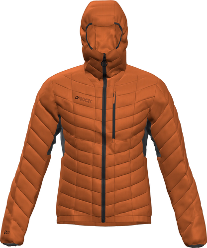 RDS WHITE RIVER PADDED MAN JACKET