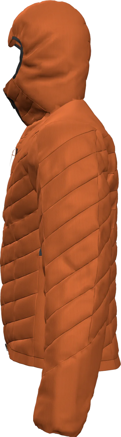 RDS WHITE RIVER PADDED MAN JACKET