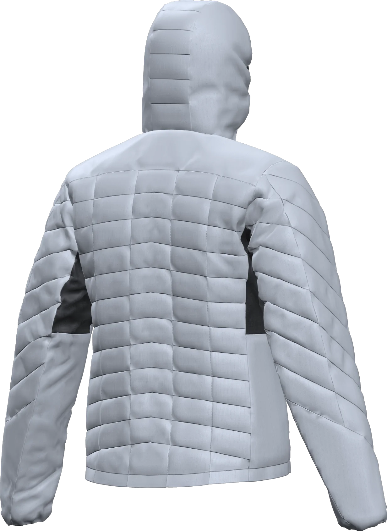 RDS WHITE RIVER PADDED MAN JACKET