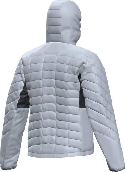 RDS WHITE RIVER PADDED MAN JACKET
