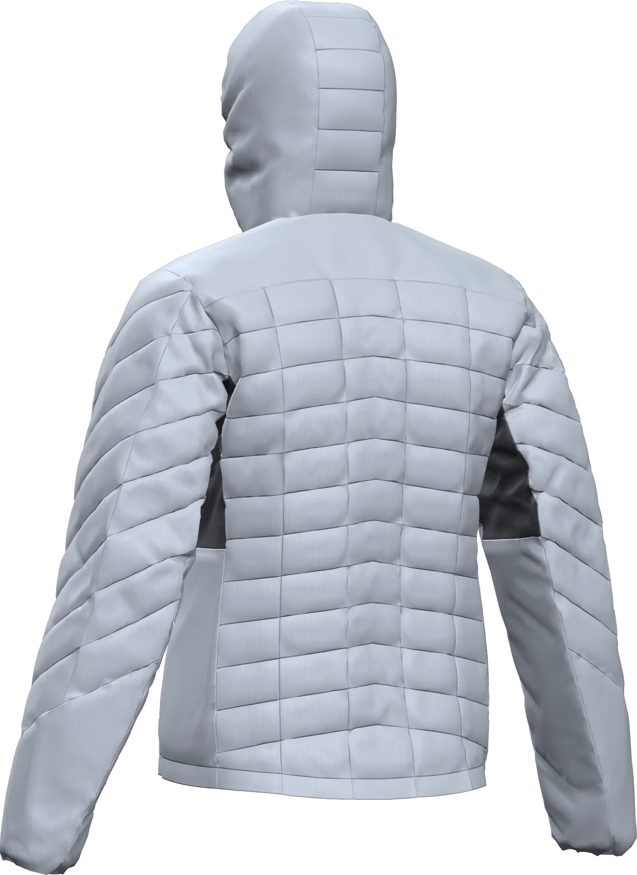 RDS WHITE RIVER PADDED MAN JACKET